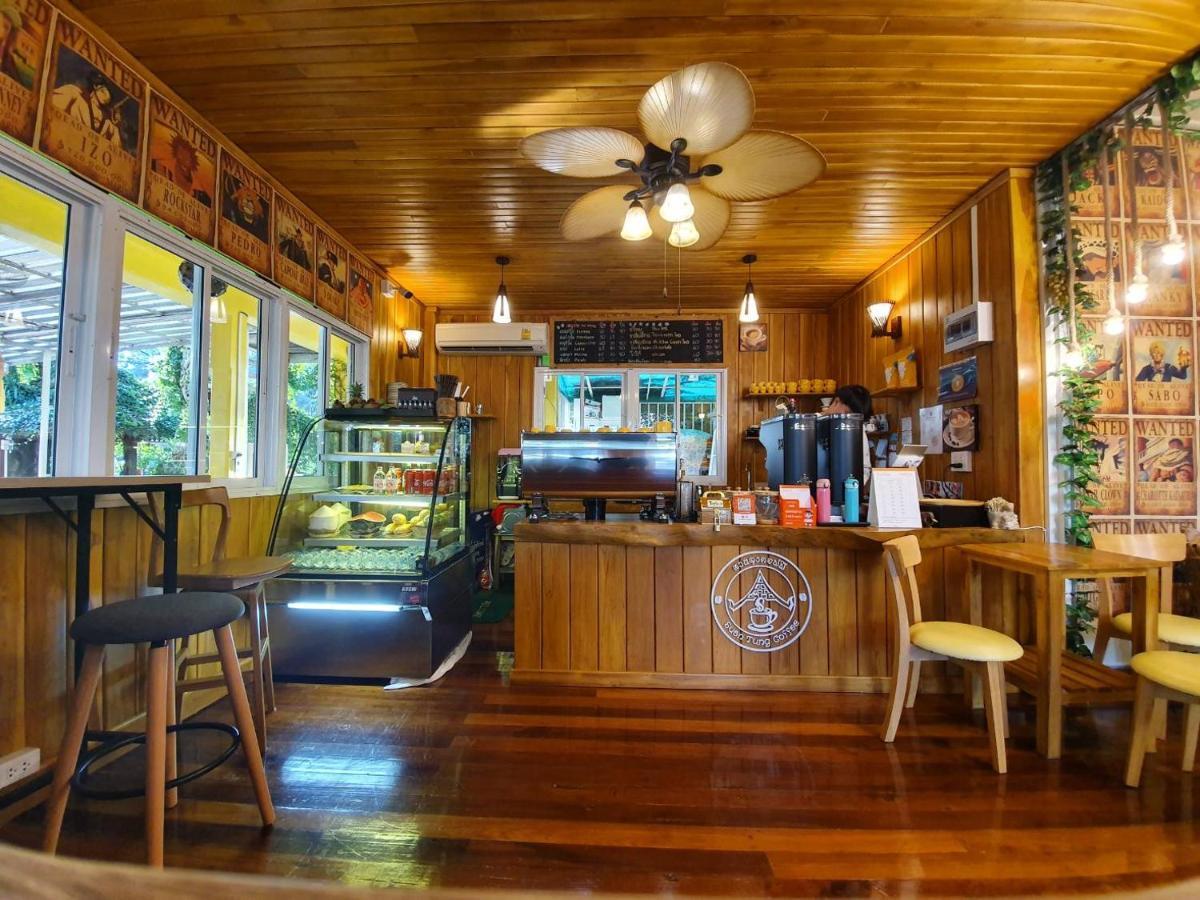 Suantung Coffee & Guesthouse Chiang Rai Bagian luar foto