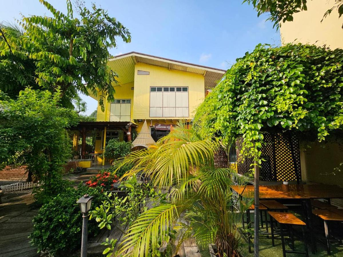 Suantung Coffee & Guesthouse Chiang Rai Bagian luar foto