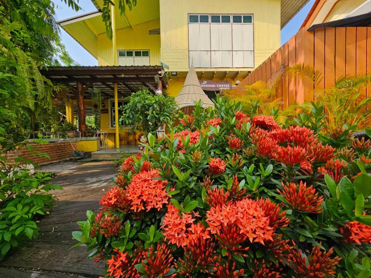 Suantung Coffee & Guesthouse Chiang Rai Bagian luar foto