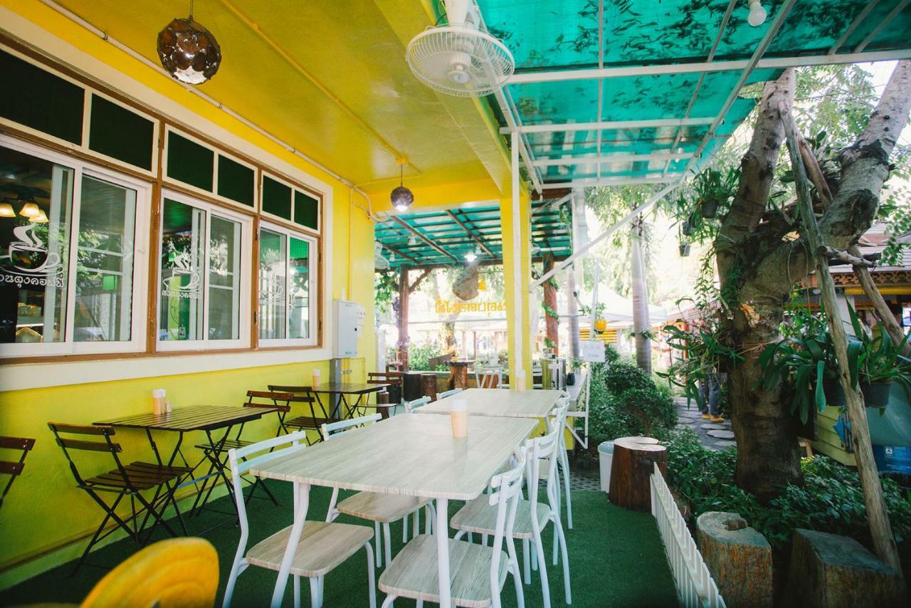Suantung Coffee & Guesthouse Chiang Rai Bagian luar foto