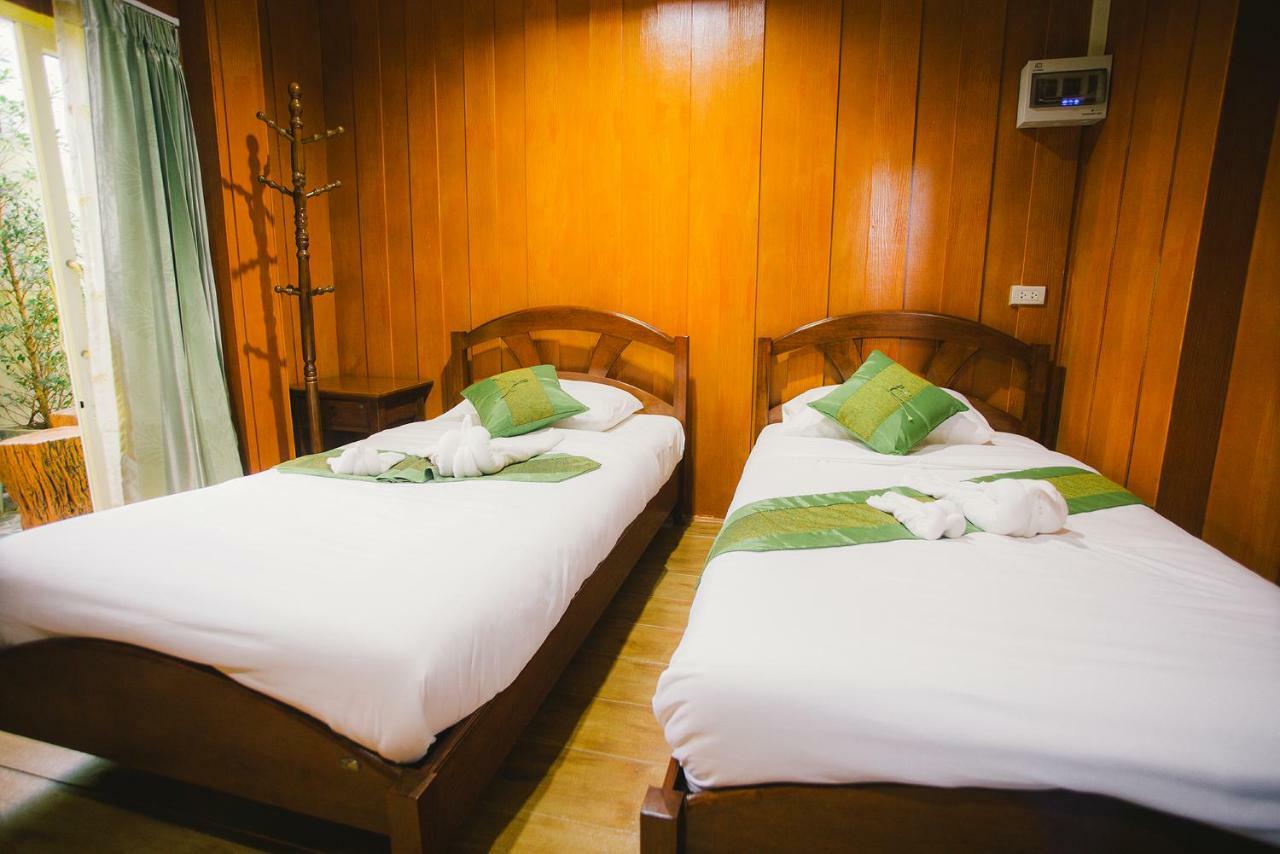 Suantung Coffee & Guesthouse Chiang Rai Bagian luar foto