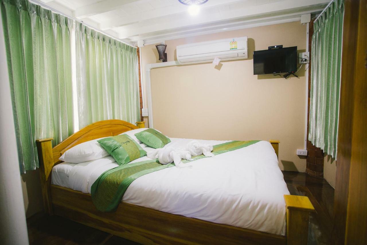 Suantung Coffee & Guesthouse Chiang Rai Bagian luar foto