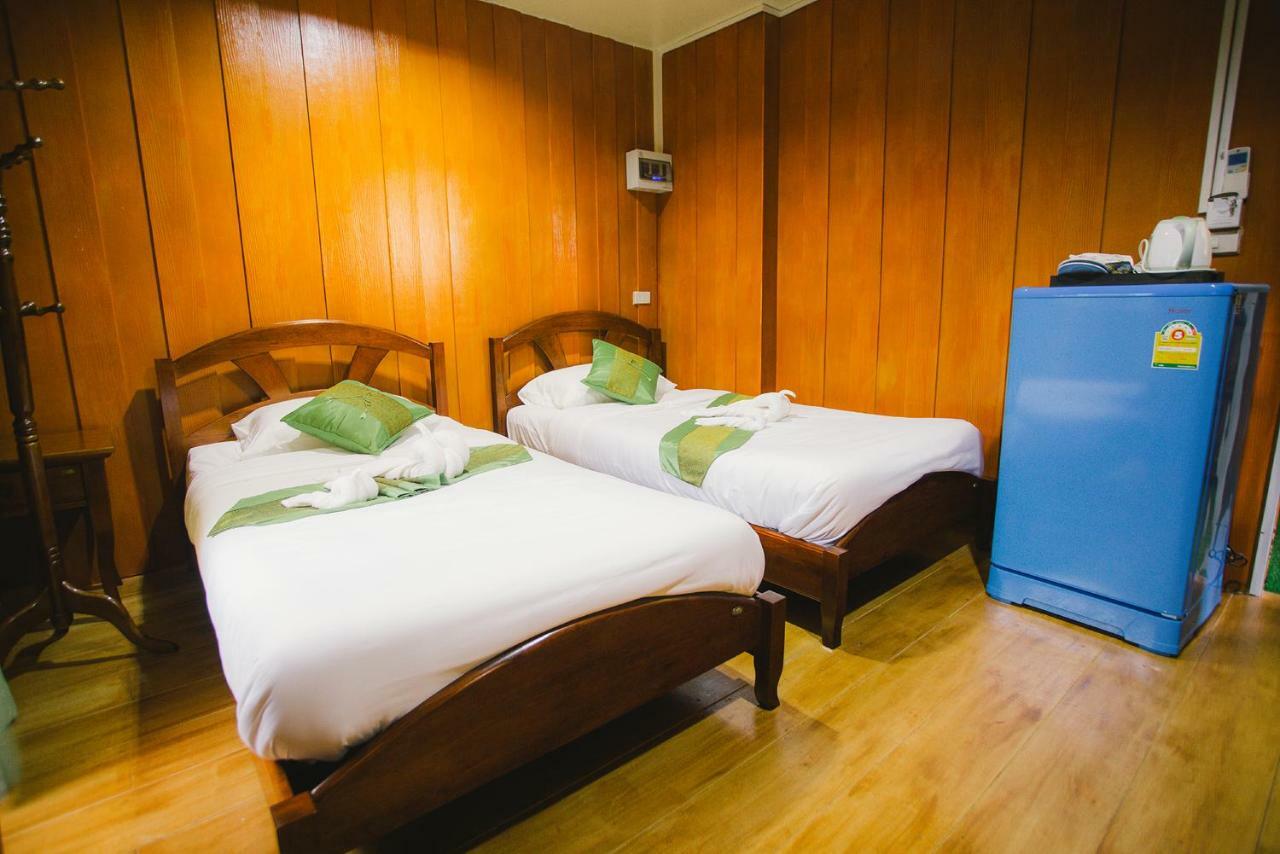Suantung Coffee & Guesthouse Chiang Rai Bagian luar foto