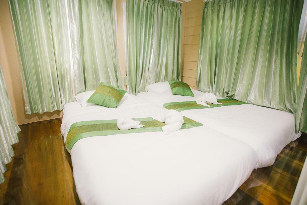 Suantung Coffee & Guesthouse Chiang Rai Bagian luar foto
