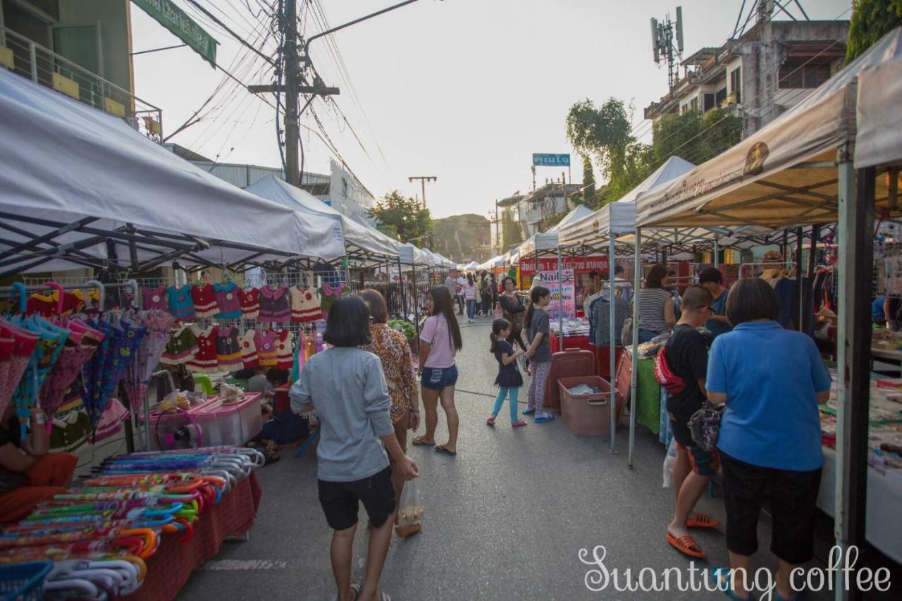 Suantung Coffee & Guesthouse Chiang Rai Bagian luar foto